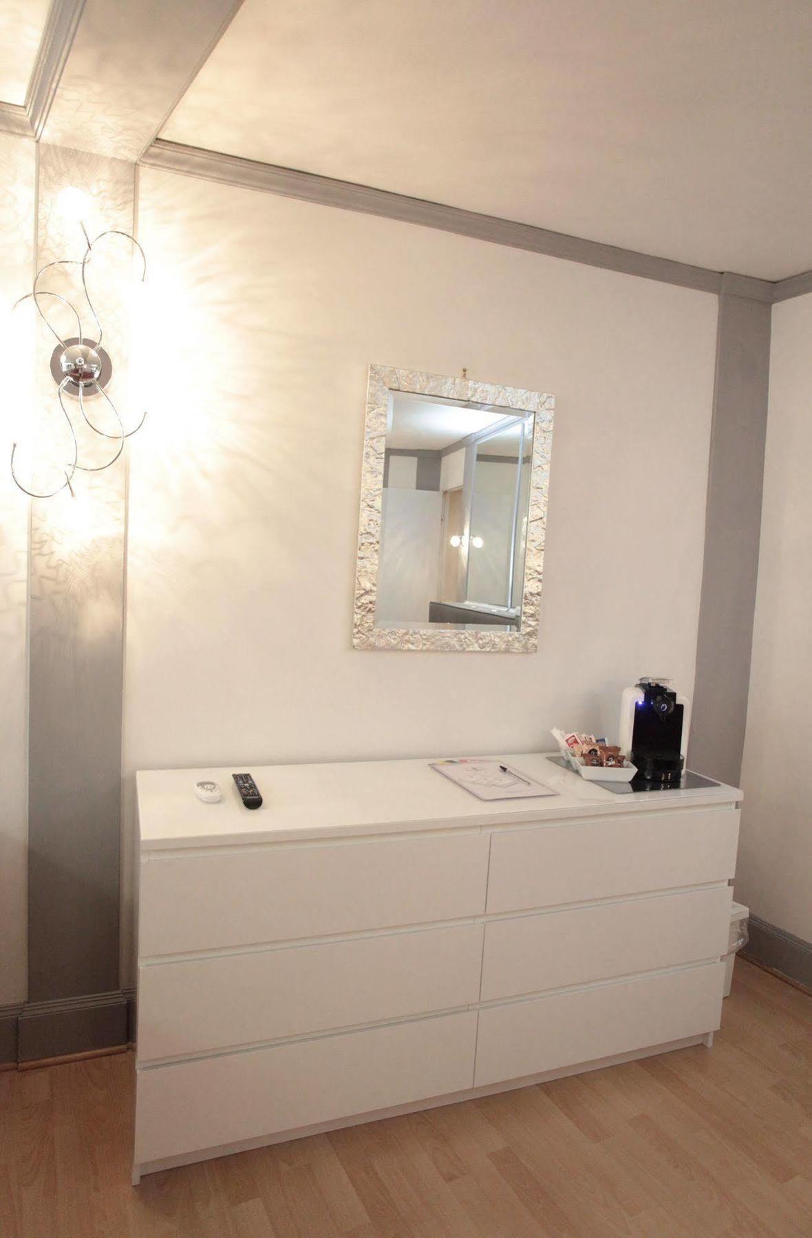 Luxury Fashion Suites روما المظهر الخارجي الصورة