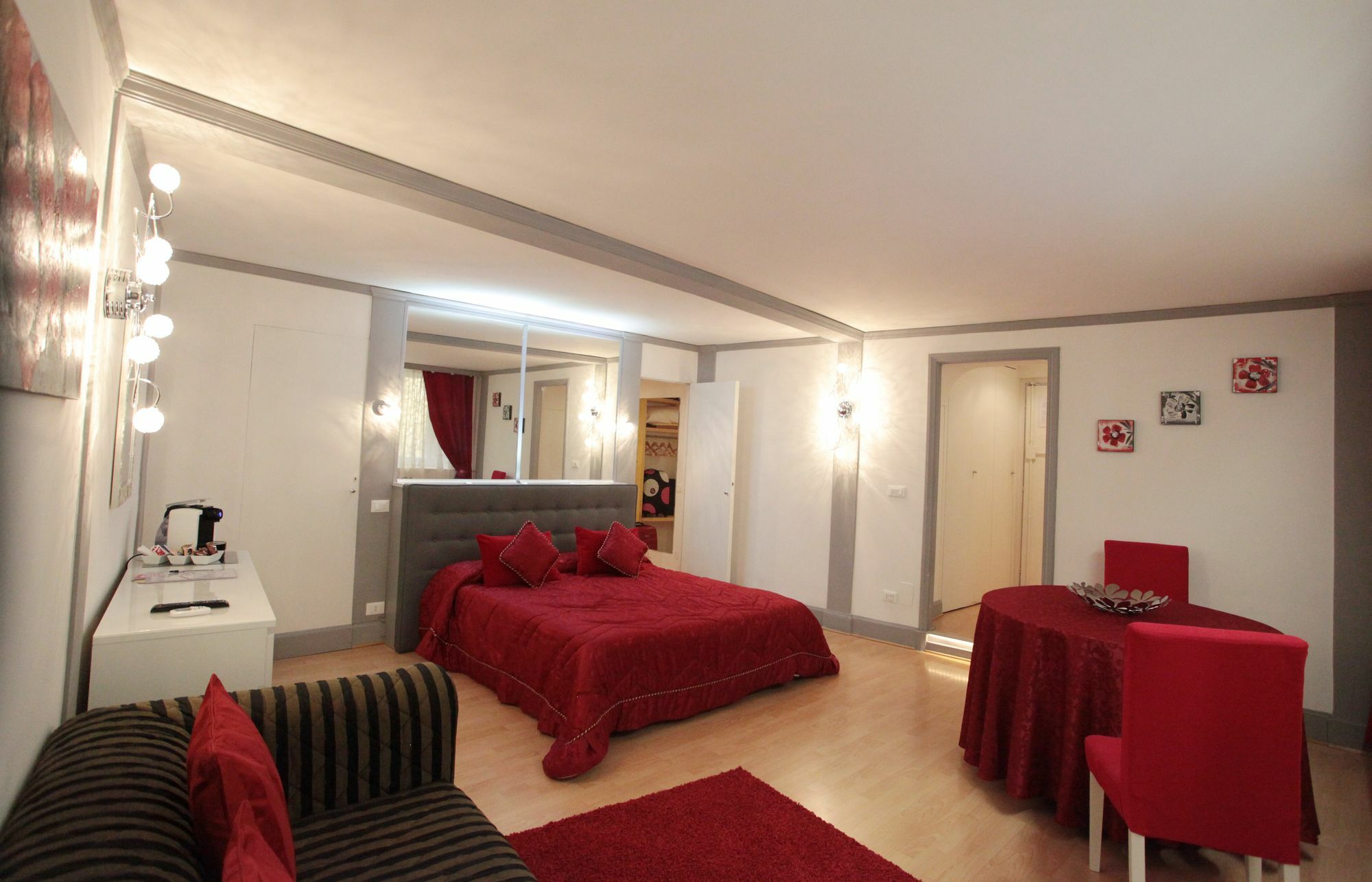 Luxury Fashion Suites روما المظهر الخارجي الصورة