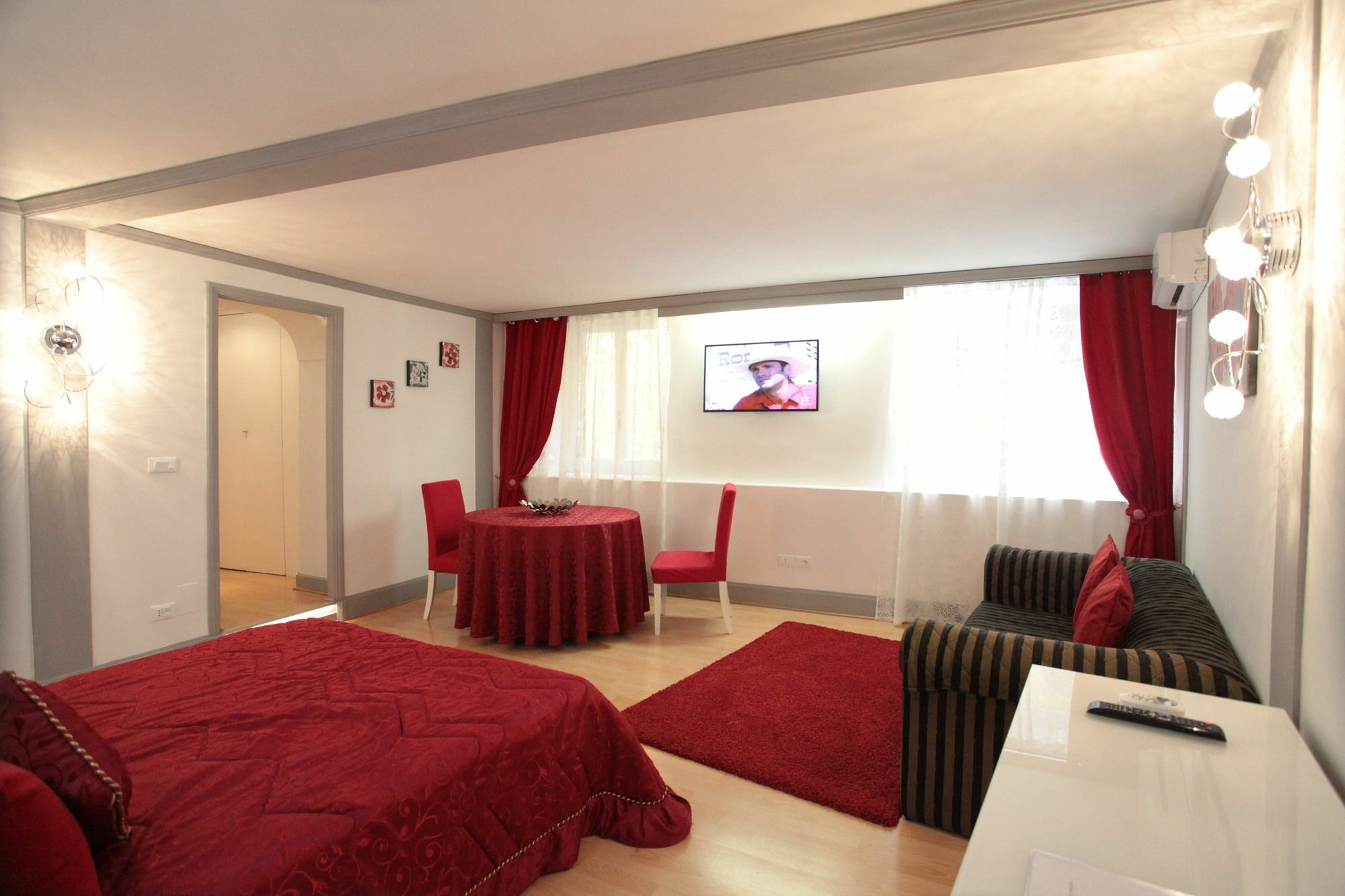 Luxury Fashion Suites روما المظهر الخارجي الصورة